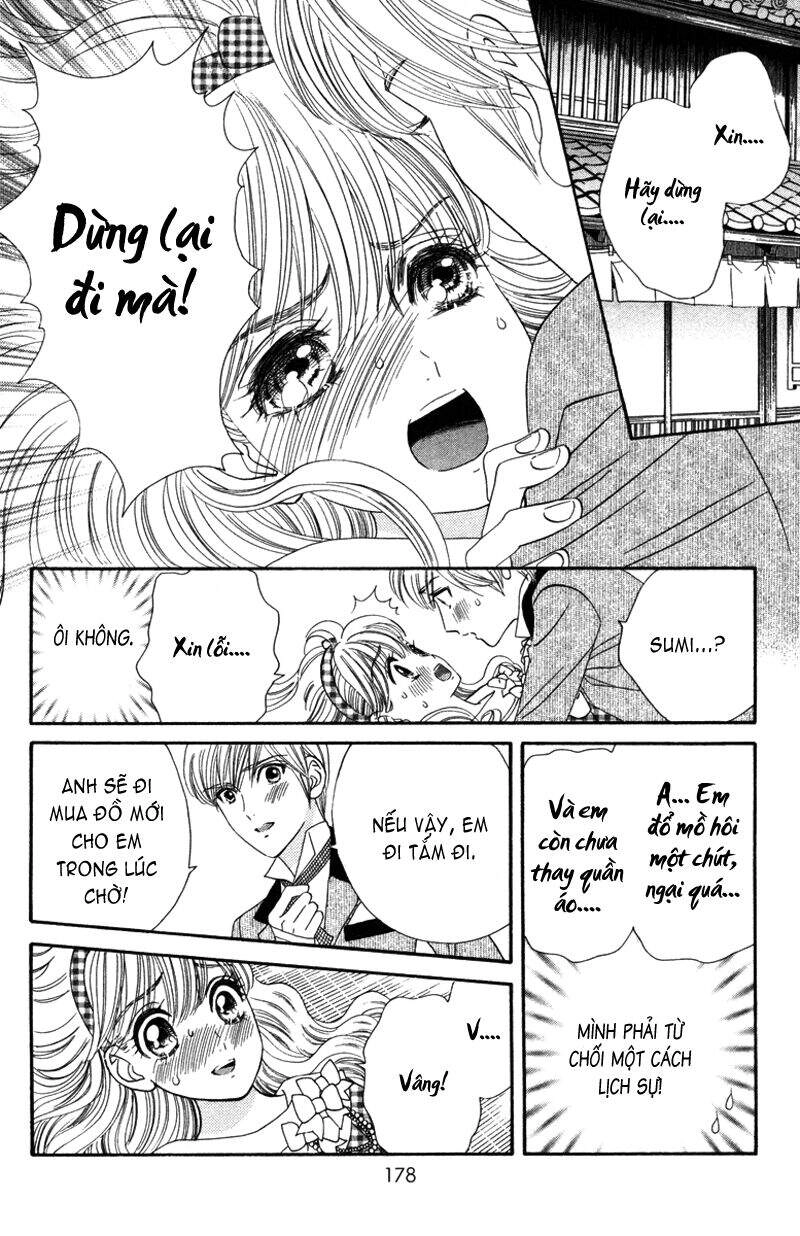 Hoa Hồng Đỏ Chapter 12 - 20