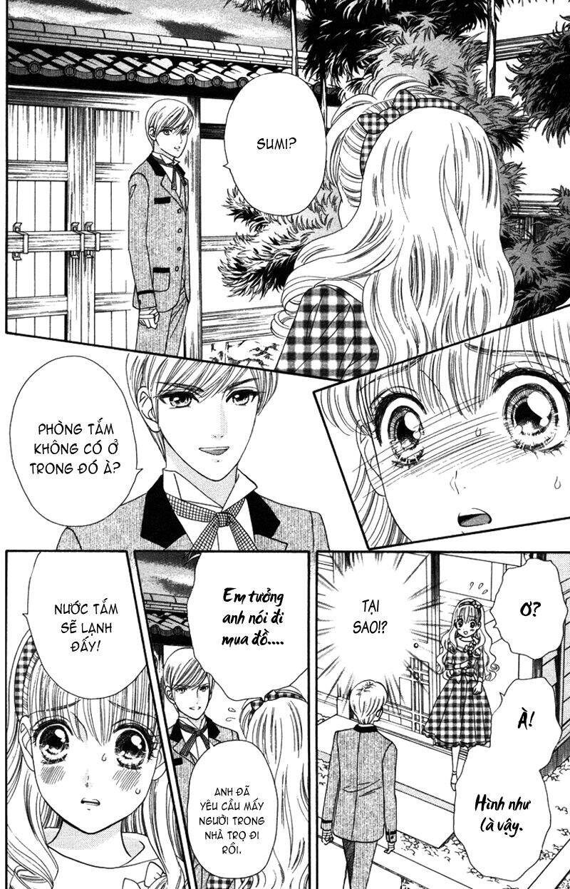 Hoa Hồng Đỏ Chapter 12 - 22