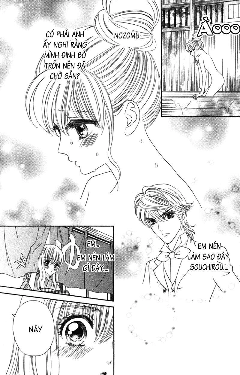 Hoa Hồng Đỏ Chapter 12 - 23