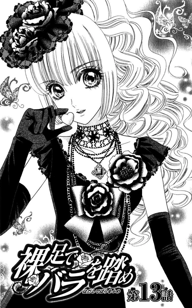 Hoa Hồng Đỏ Chapter 13 - 3