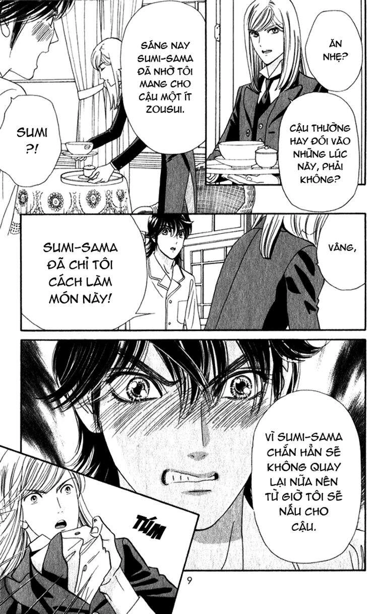 Hoa Hồng Đỏ Chapter 13 - 9