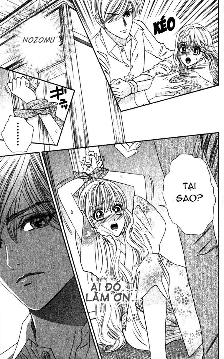 Hoa Hồng Đỏ Chapter 13 - 15