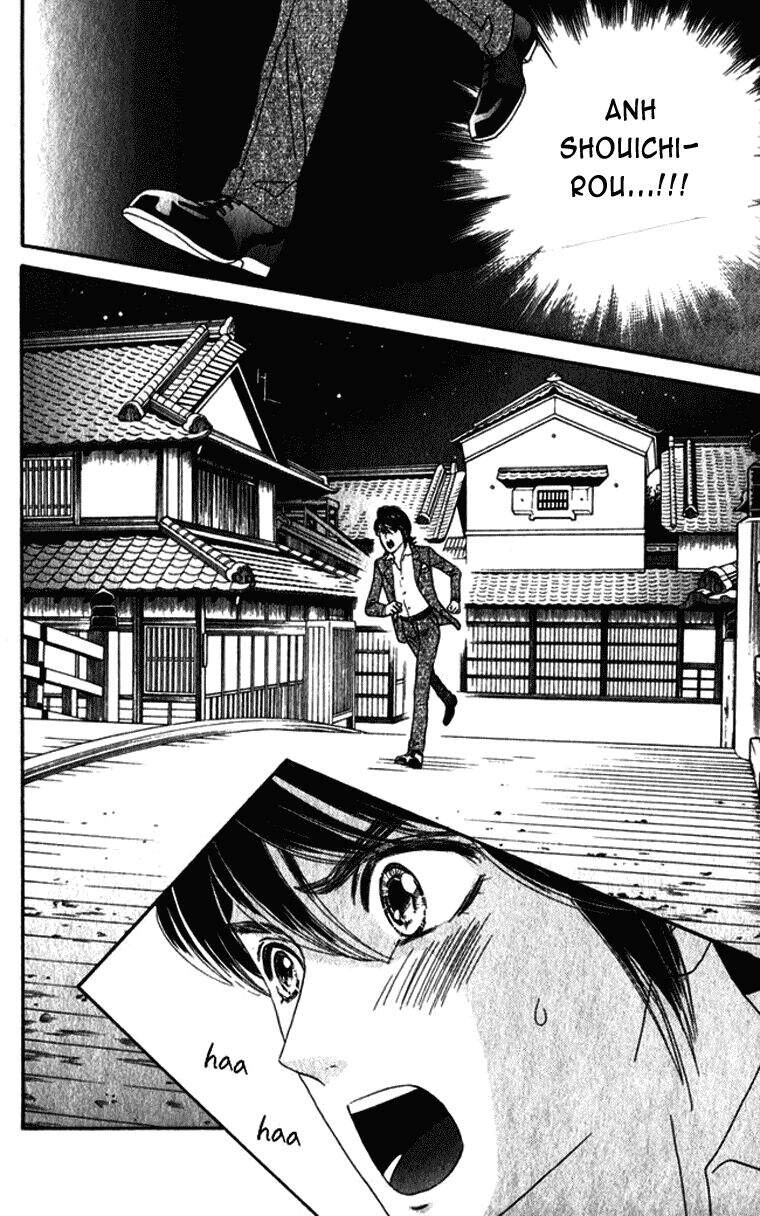 Hoa Hồng Đỏ Chapter 13 - 16