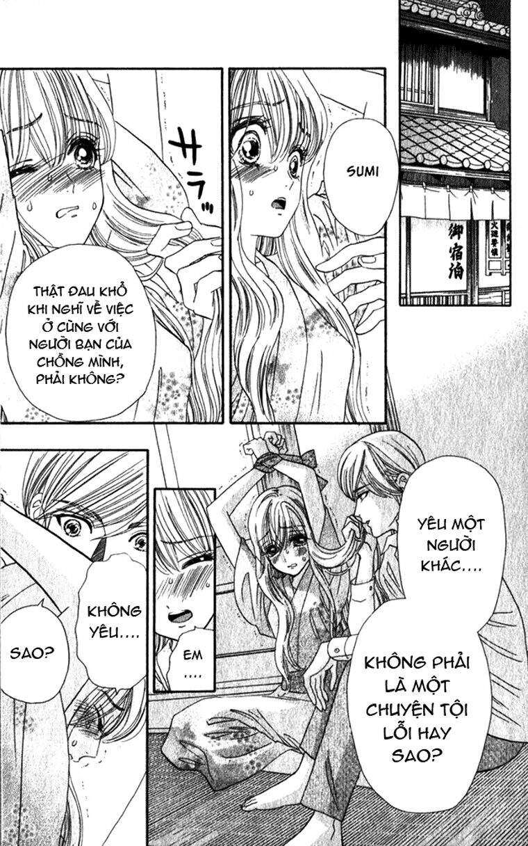 Hoa Hồng Đỏ Chapter 13 - 17