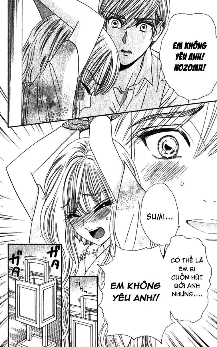 Hoa Hồng Đỏ Chapter 13 - 18