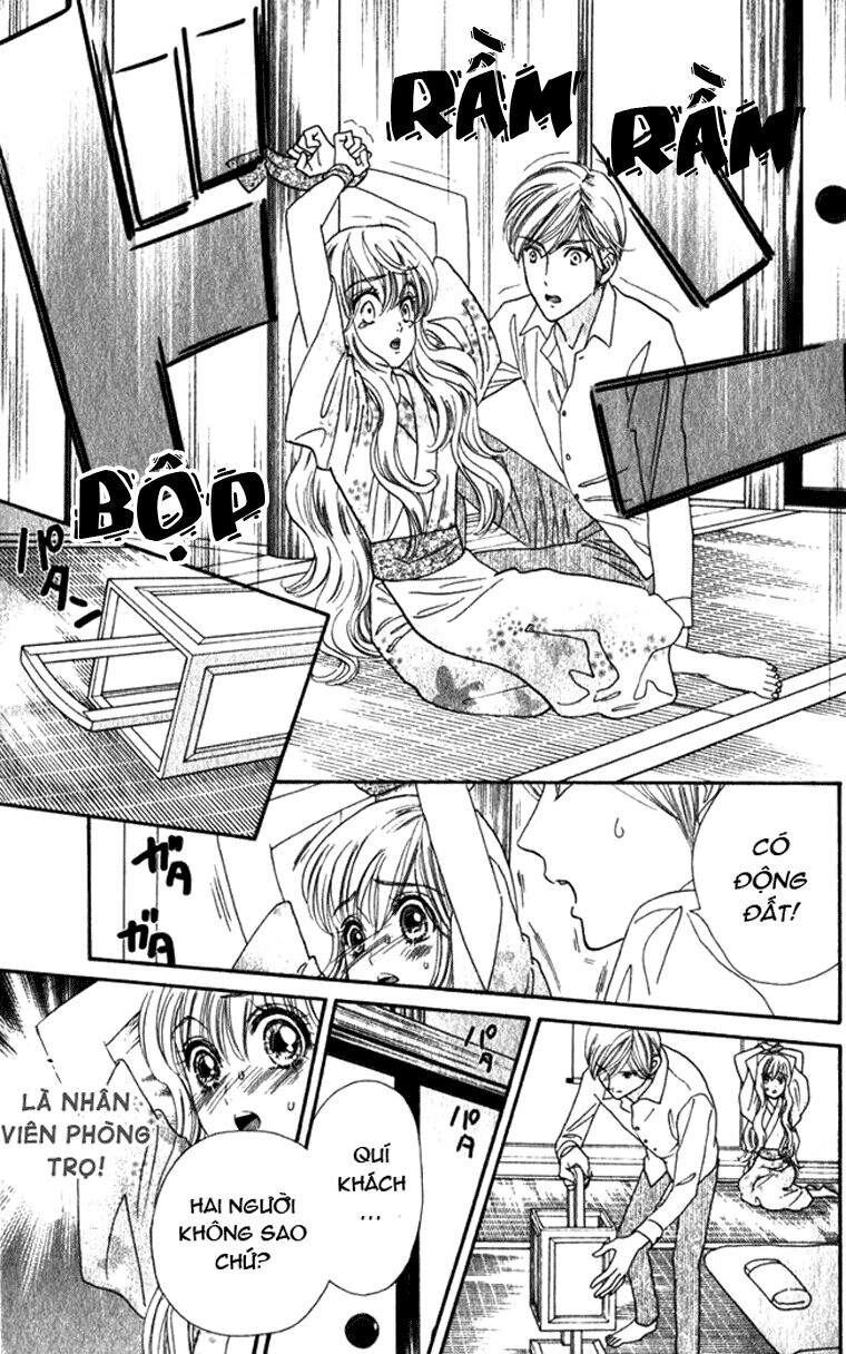 Hoa Hồng Đỏ Chapter 13 - 19