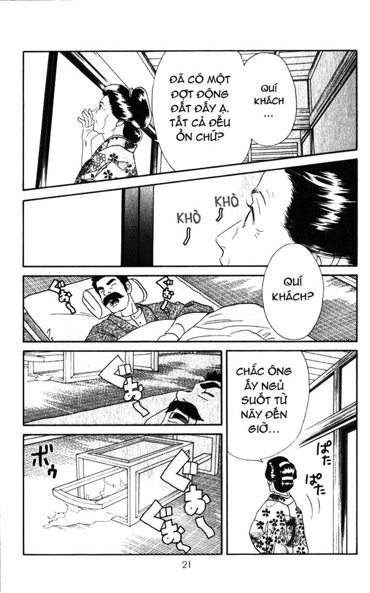 Hoa Hồng Đỏ Chapter 13 - 21