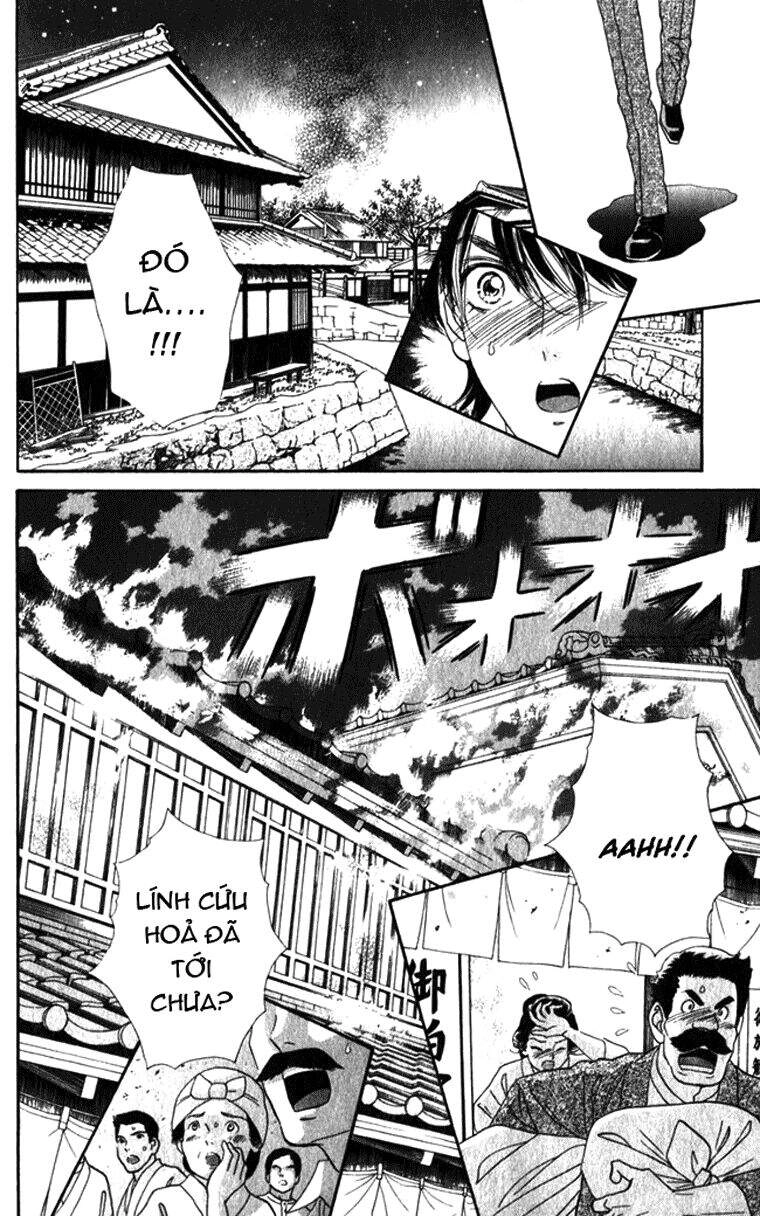 Hoa Hồng Đỏ Chapter 13 - 24