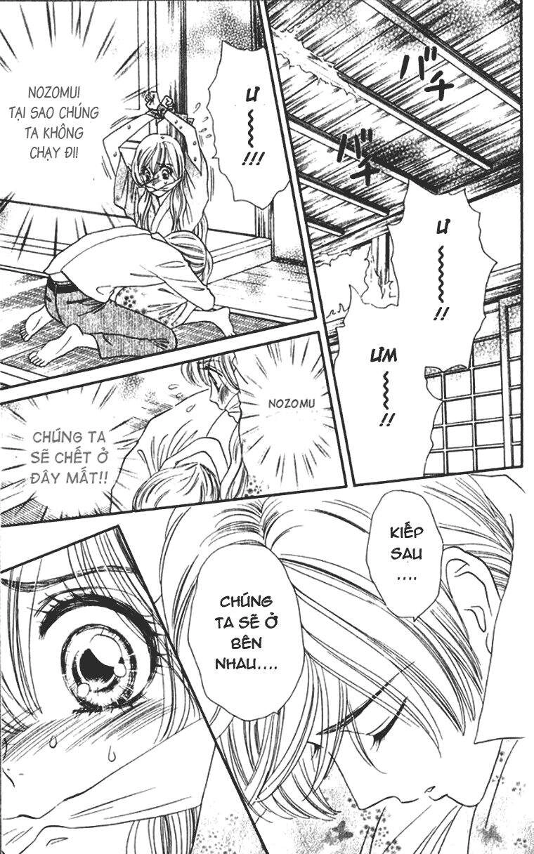 Hoa Hồng Đỏ Chapter 13 - 25