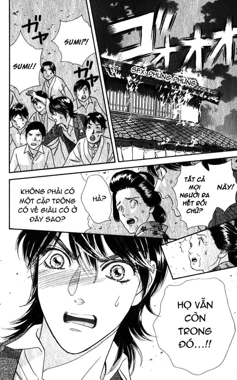 Hoa Hồng Đỏ Chapter 13 - 26