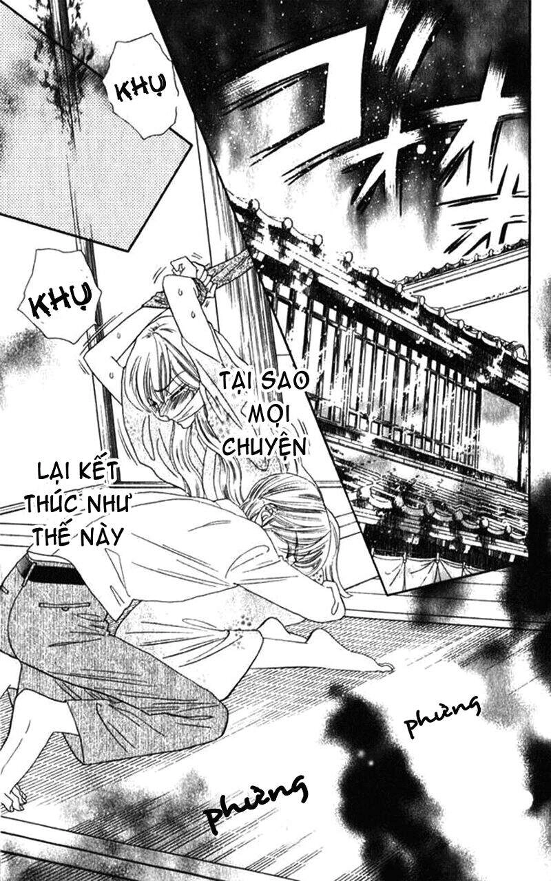 Hoa Hồng Đỏ Chapter 14 - 4