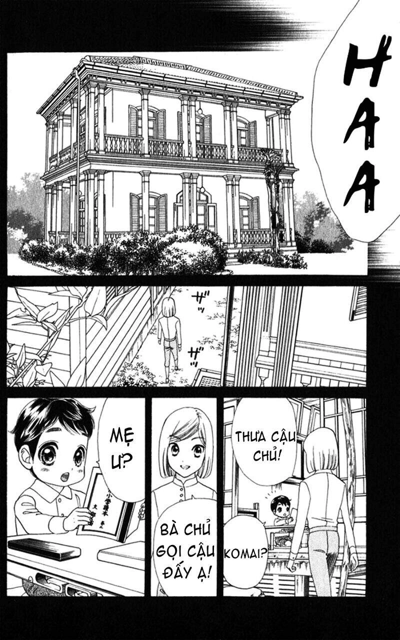 Hoa Hồng Đỏ Chapter 14 - 9