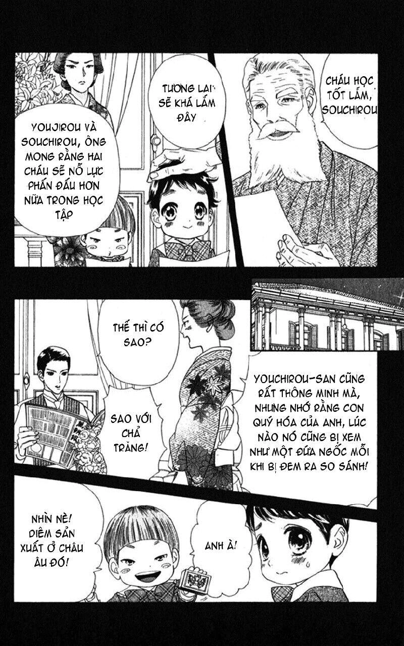 Hoa Hồng Đỏ Chapter 14 - 11