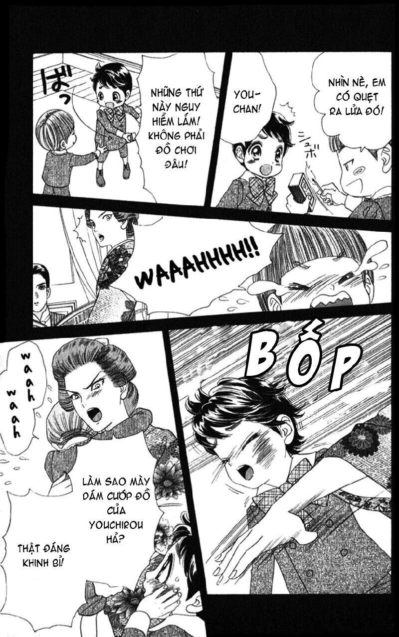 Hoa Hồng Đỏ Chapter 14 - 12