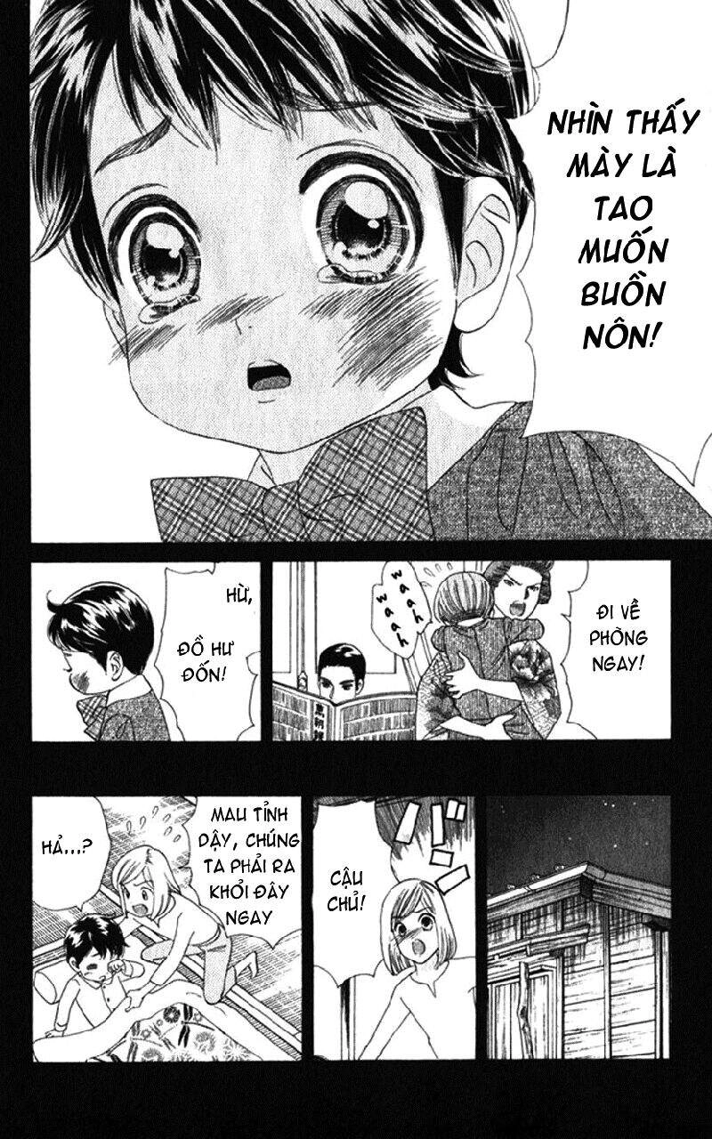 Hoa Hồng Đỏ Chapter 14 - 13