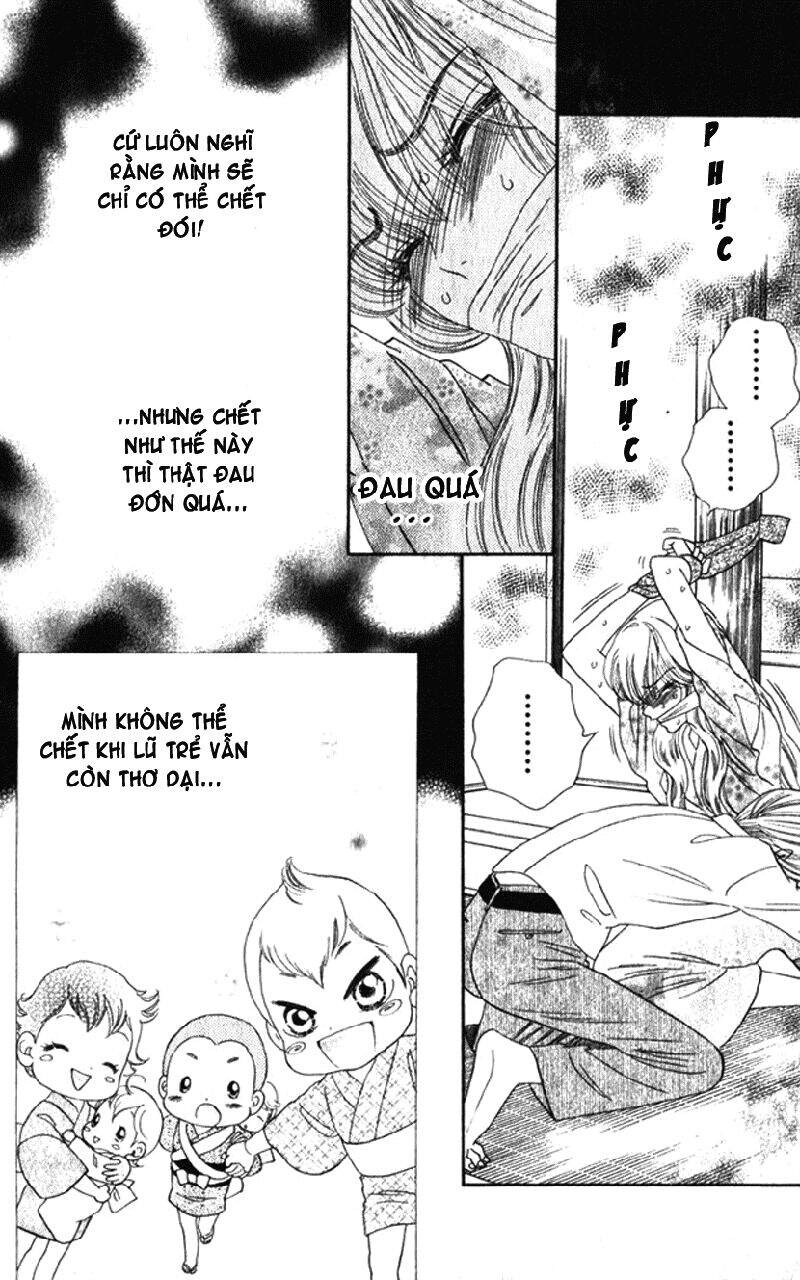 Hoa Hồng Đỏ Chapter 14 - 19