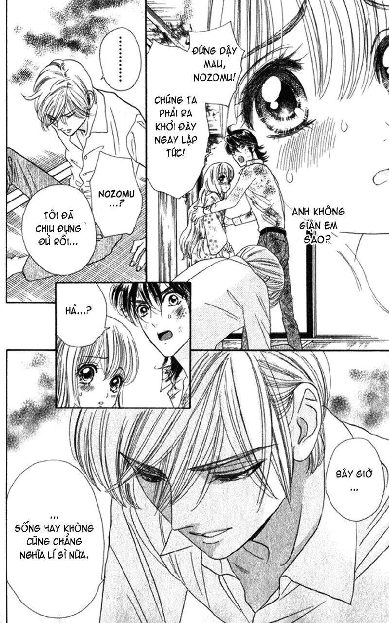 Hoa Hồng Đỏ Chapter 14 - 24