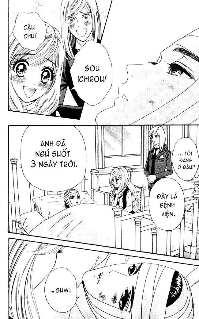 Hoa Hồng Đỏ Chapter 15 - 6