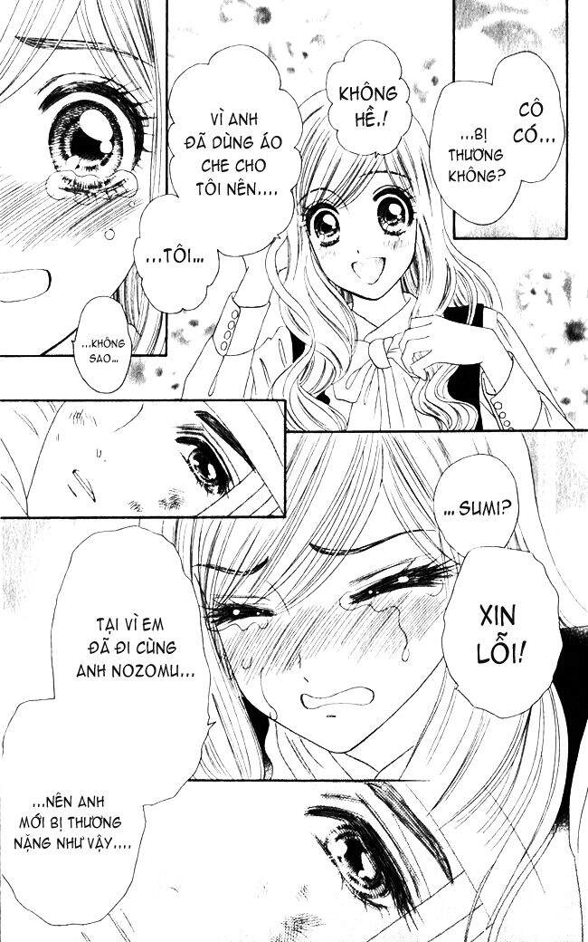 Hoa Hồng Đỏ Chapter 15 - 7