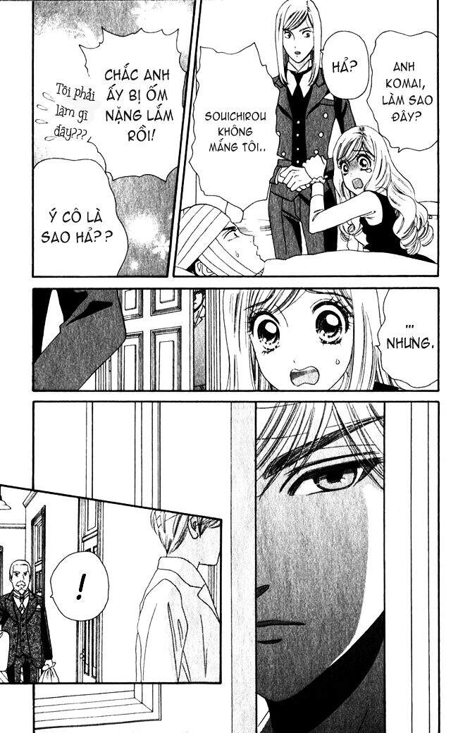 Hoa Hồng Đỏ Chapter 15 - 9