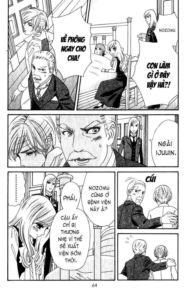 Hoa Hồng Đỏ Chapter 15 - 10