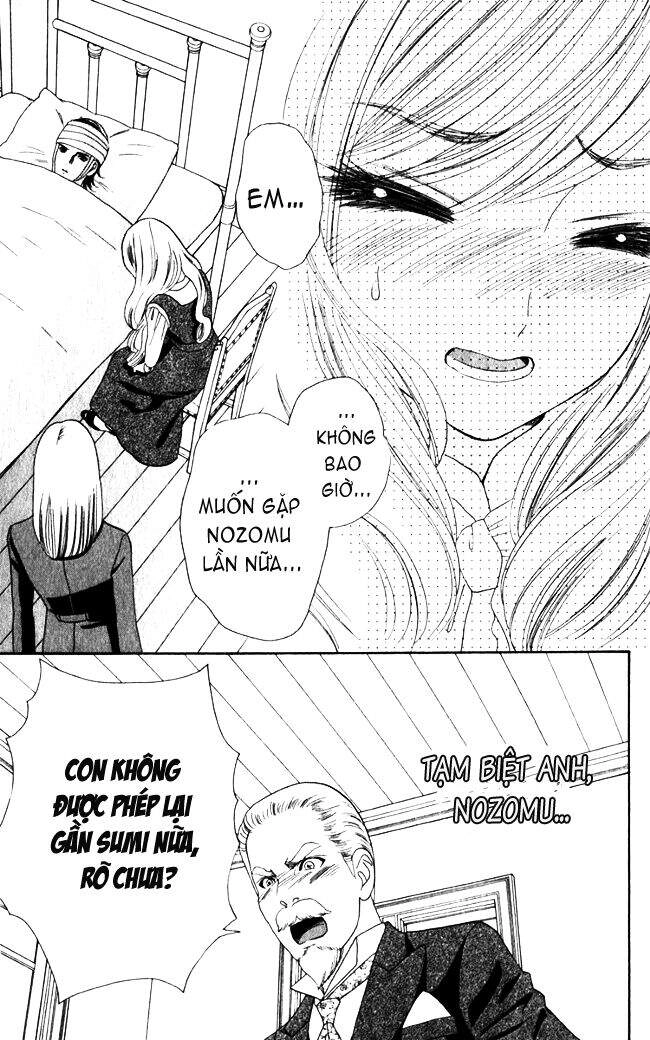 Hoa Hồng Đỏ Chapter 15 - 11