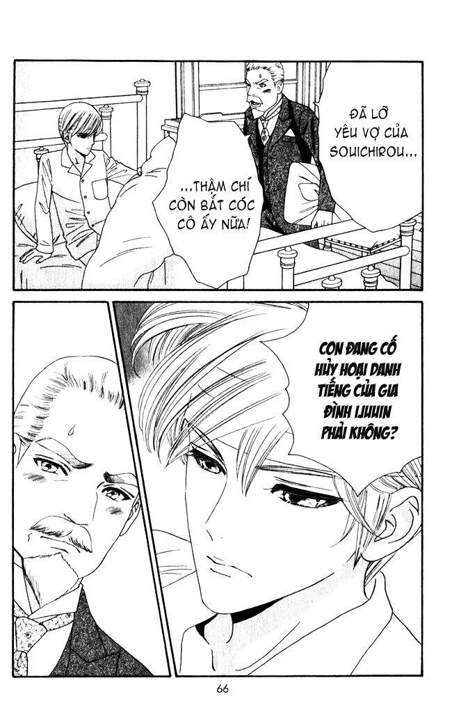 Hoa Hồng Đỏ Chapter 15 - 12