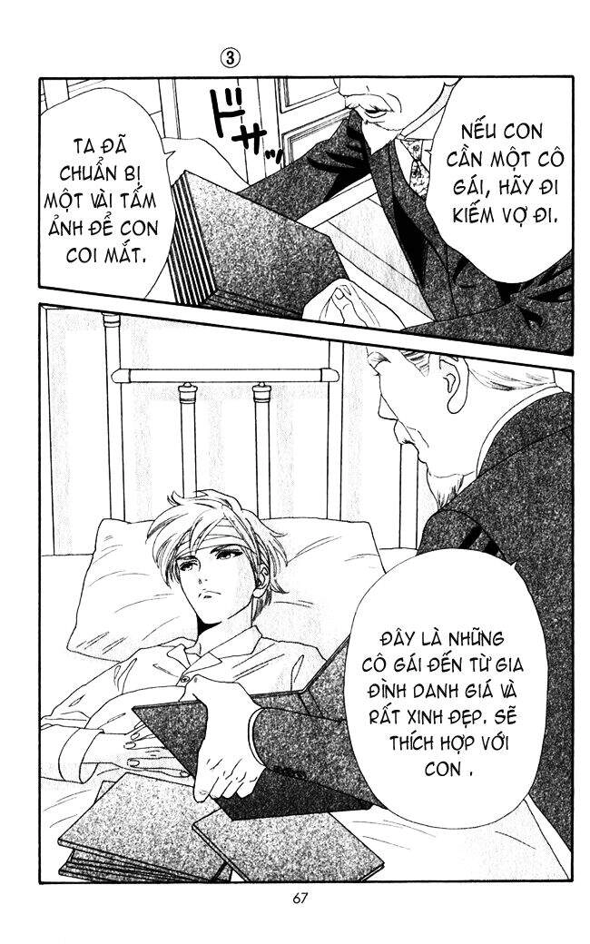 Hoa Hồng Đỏ Chapter 15 - 13