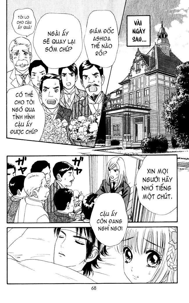 Hoa Hồng Đỏ Chapter 15 - 14