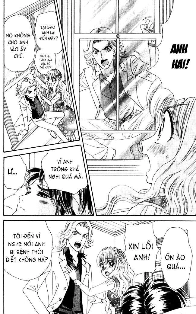 Hoa Hồng Đỏ Chapter 15 - 16