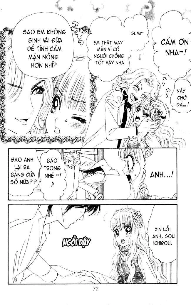 Hoa Hồng Đỏ Chapter 15 - 18