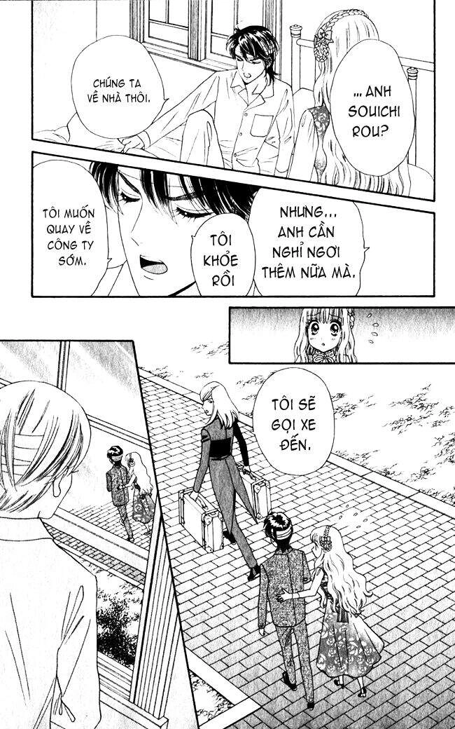 Hoa Hồng Đỏ Chapter 15 - 19