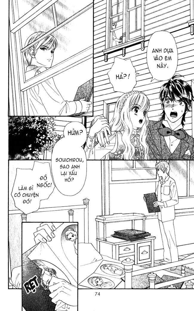 Hoa Hồng Đỏ Chapter 15 - 20