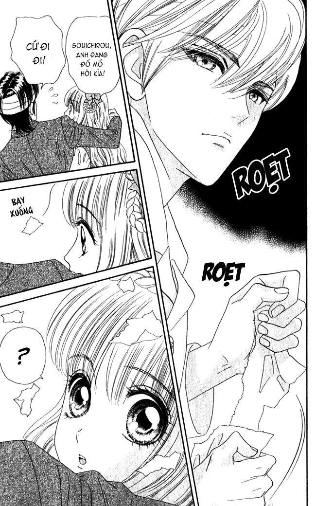 Hoa Hồng Đỏ Chapter 15 - 21