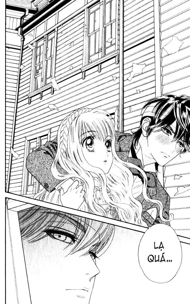 Hoa Hồng Đỏ Chapter 15 - 22