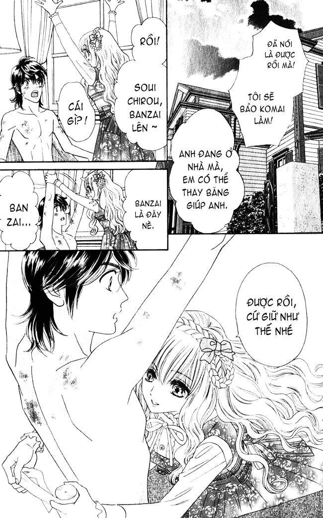 Hoa Hồng Đỏ Chapter 15 - 23