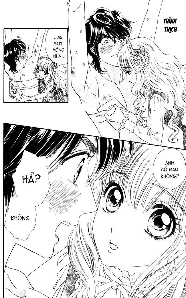 Hoa Hồng Đỏ Chapter 15 - 24