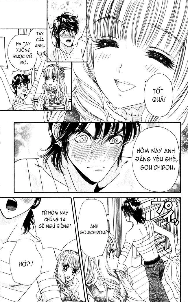 Hoa Hồng Đỏ Chapter 15 - 25