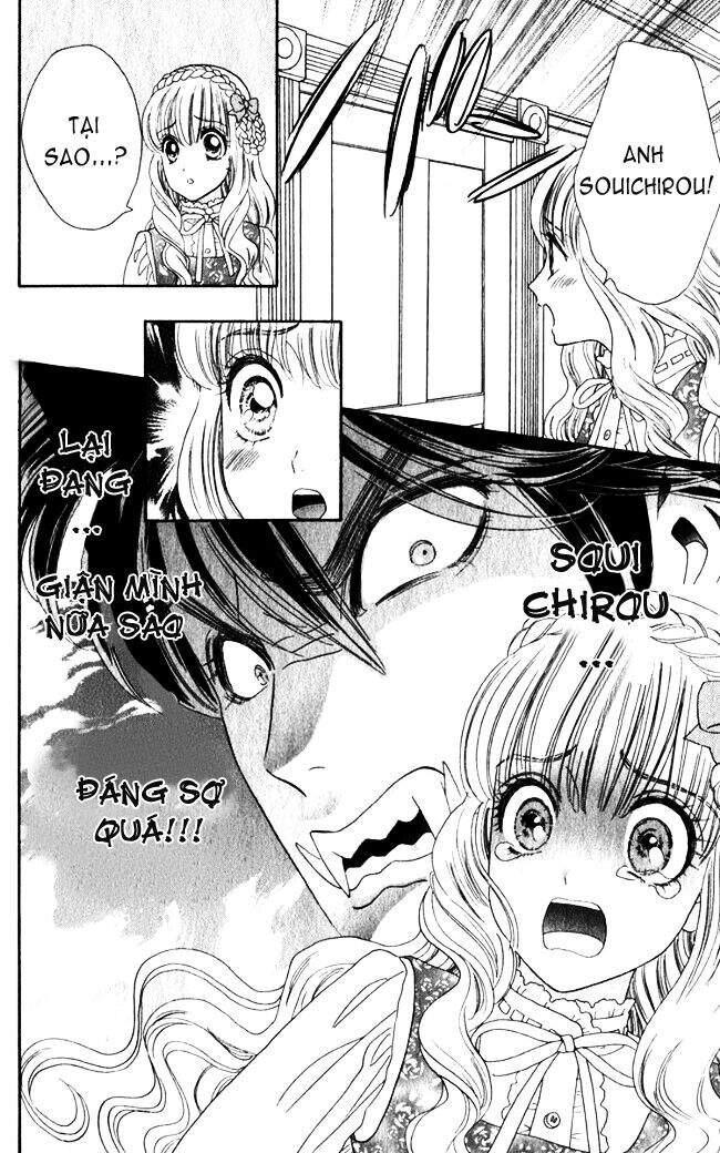 Hoa Hồng Đỏ Chapter 15 - 26