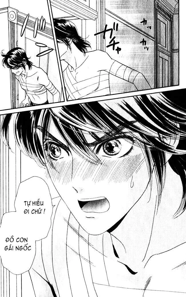 Hoa Hồng Đỏ Chapter 15 - 27