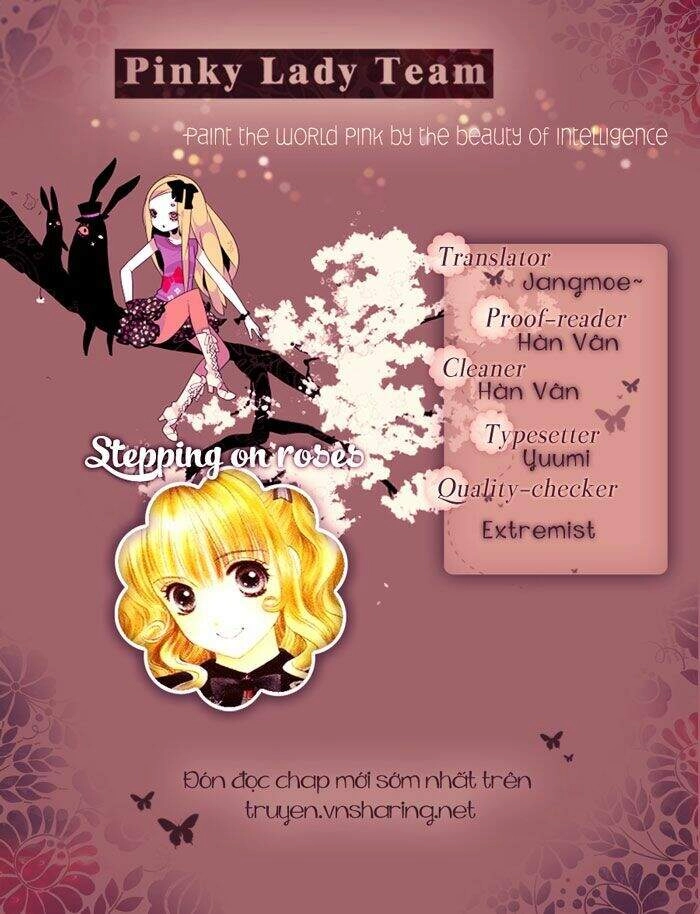 Hoa Hồng Đỏ Chapter 16 - 1