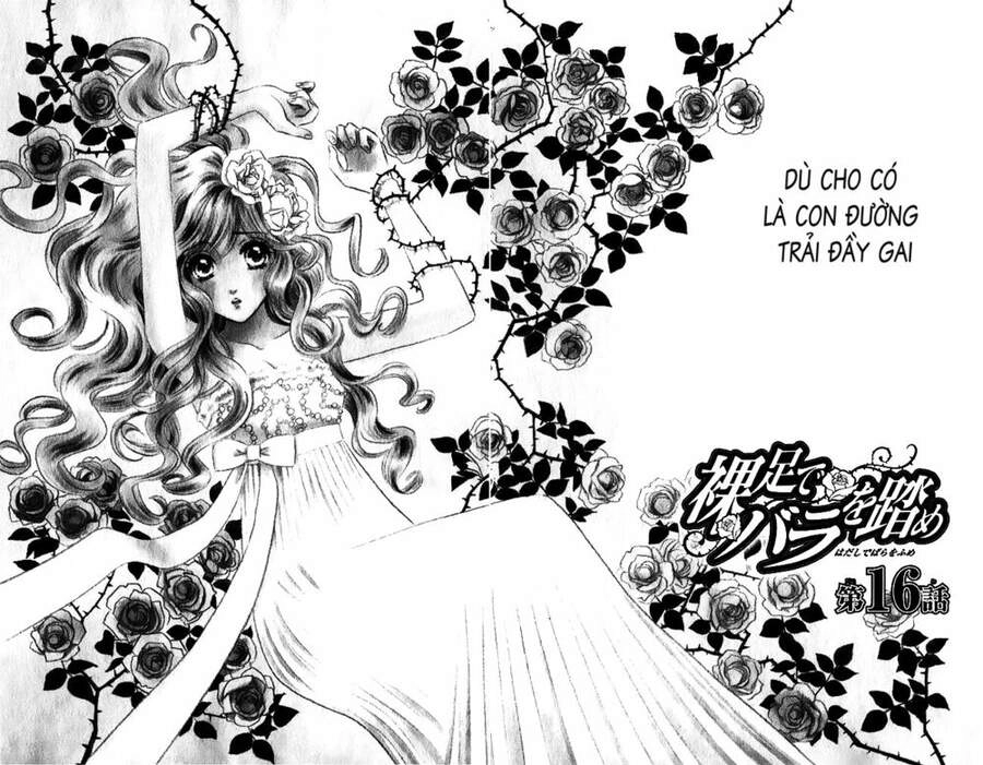 Hoa Hồng Đỏ Chapter 16 - 3