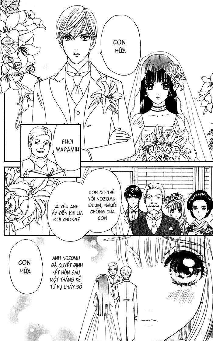 Hoa Hồng Đỏ Chapter 16 - 6