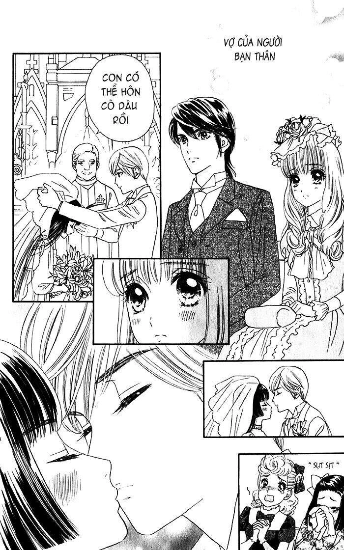 Hoa Hồng Đỏ Chapter 16 - 8