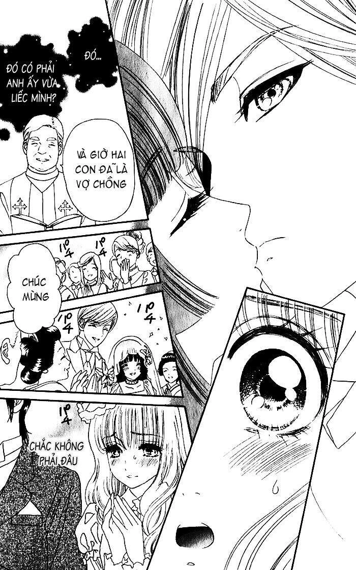 Hoa Hồng Đỏ Chapter 16 - 9