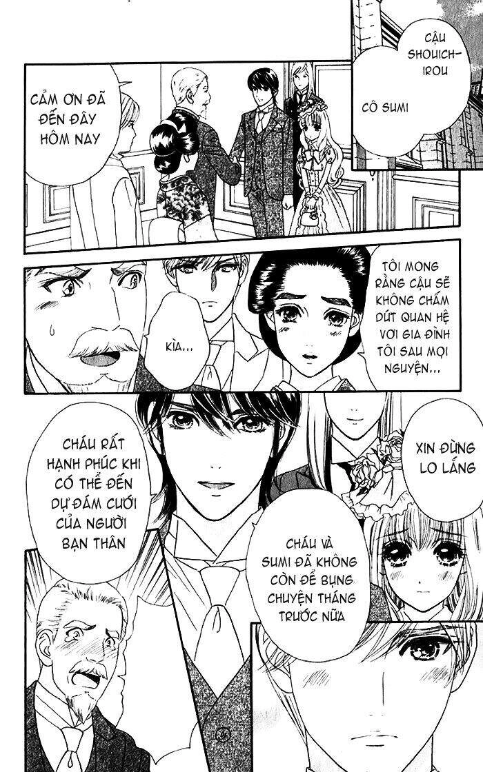 Hoa Hồng Đỏ Chapter 16 - 10