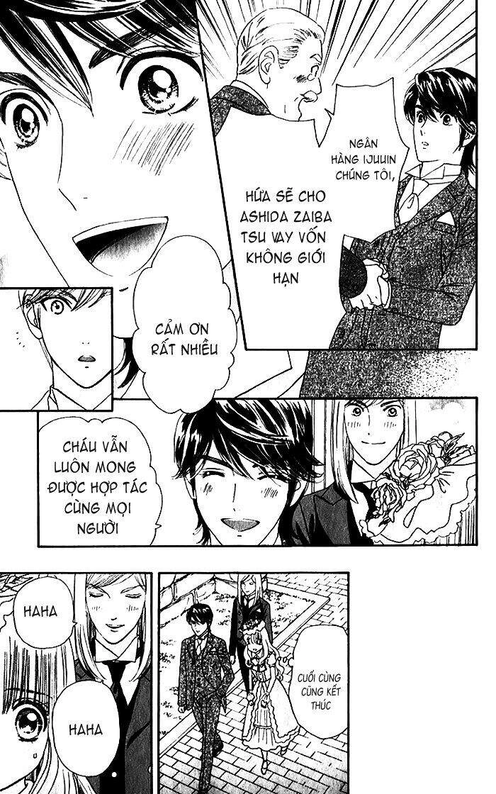 Hoa Hồng Đỏ Chapter 16 - 11