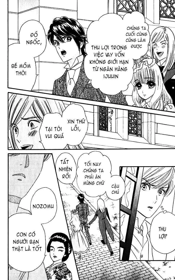 Hoa Hồng Đỏ Chapter 16 - 12