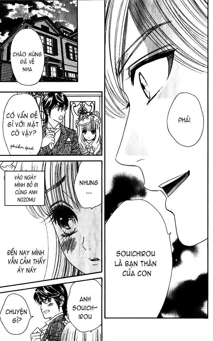 Hoa Hồng Đỏ Chapter 16 - 13