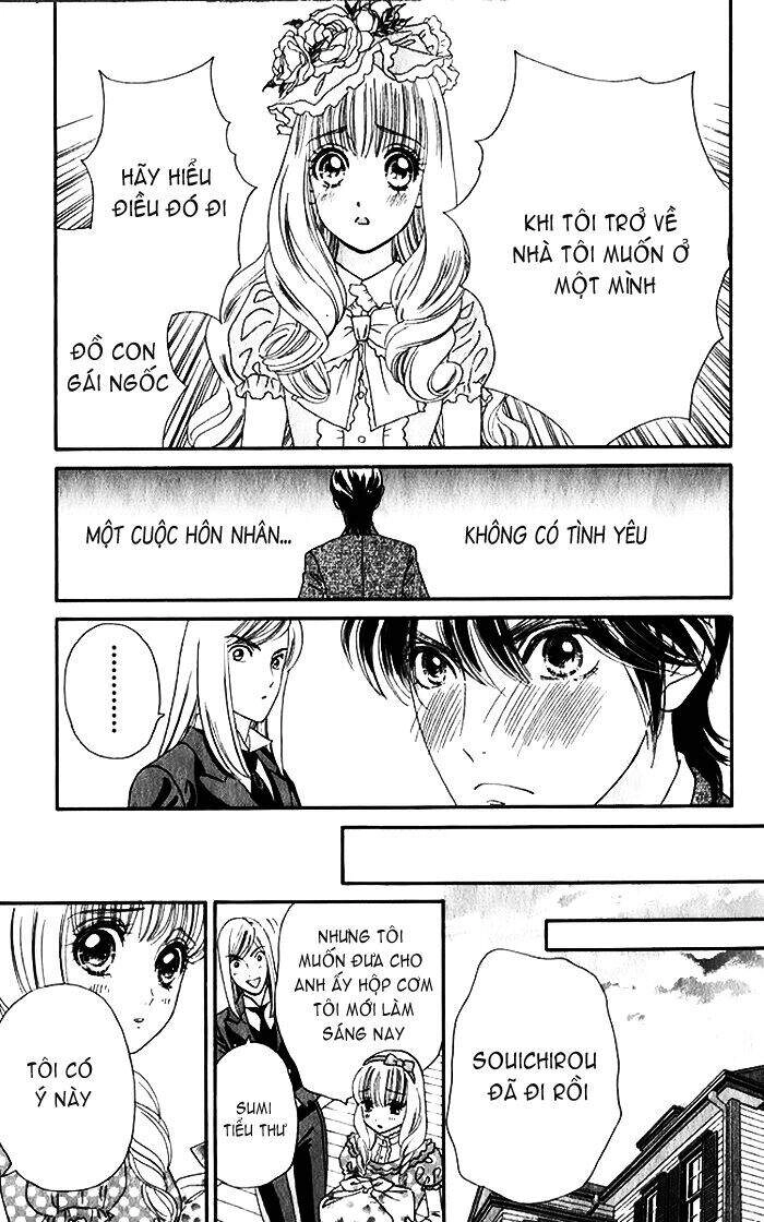 Hoa Hồng Đỏ Chapter 16 - 15